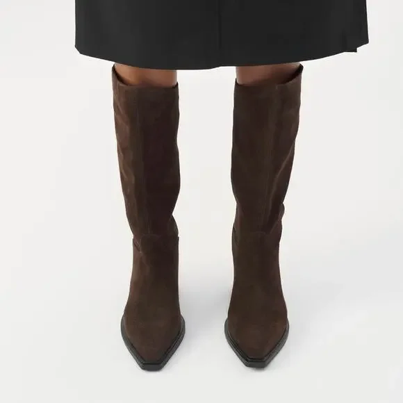 Vagabond Kelsey Tall Boots - Picture 4 of 16